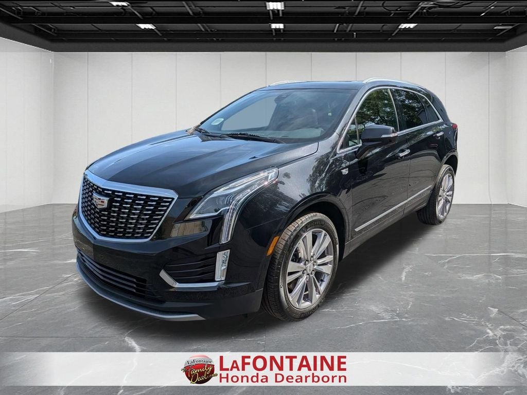 2023 Cadillac XT5 Premium Luxury