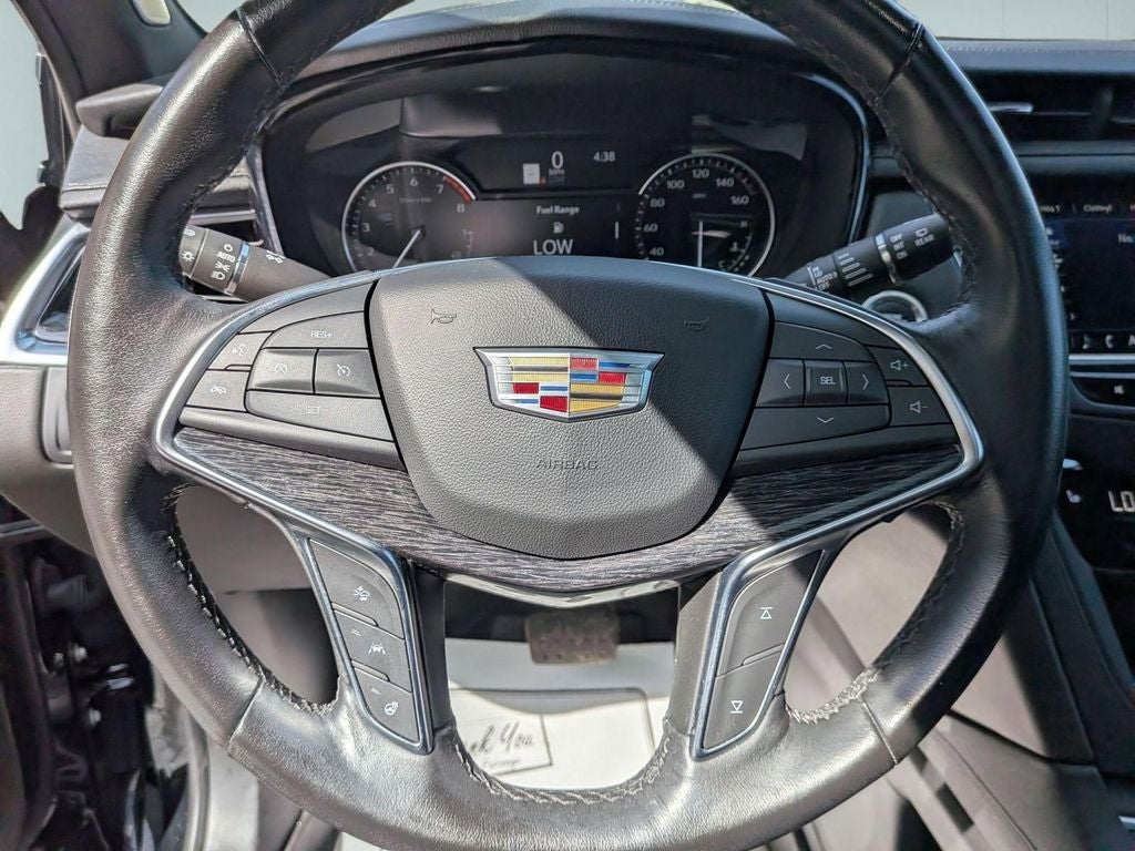 2023 Cadillac XT5 Premium Luxury