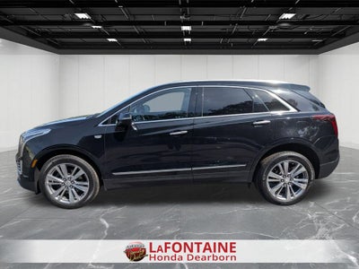 2023 Cadillac XT5 Premium Luxury