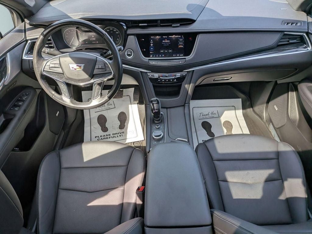 2023 Cadillac XT5 Premium Luxury