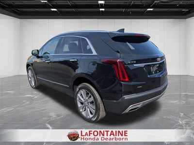 2023 Cadillac XT5 Premium Luxury