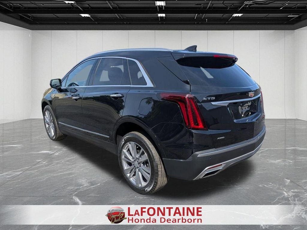 2023 Cadillac XT5 Premium Luxury