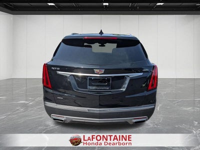 2023 Cadillac XT5 Premium Luxury