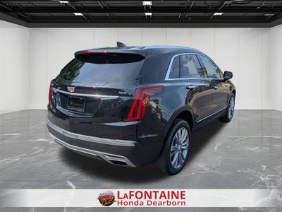 2023 Cadillac XT5 Premium Luxury