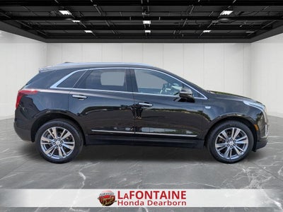 2023 Cadillac XT5 Premium Luxury