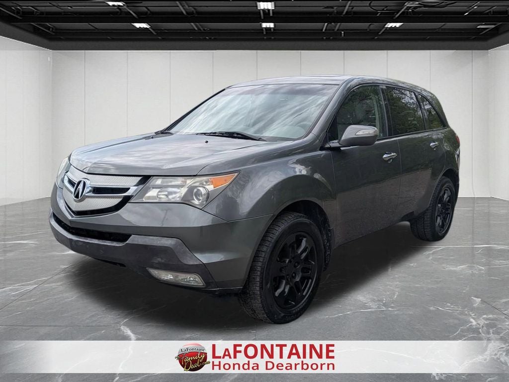 2008 Acura MDX Technology SH-AWD