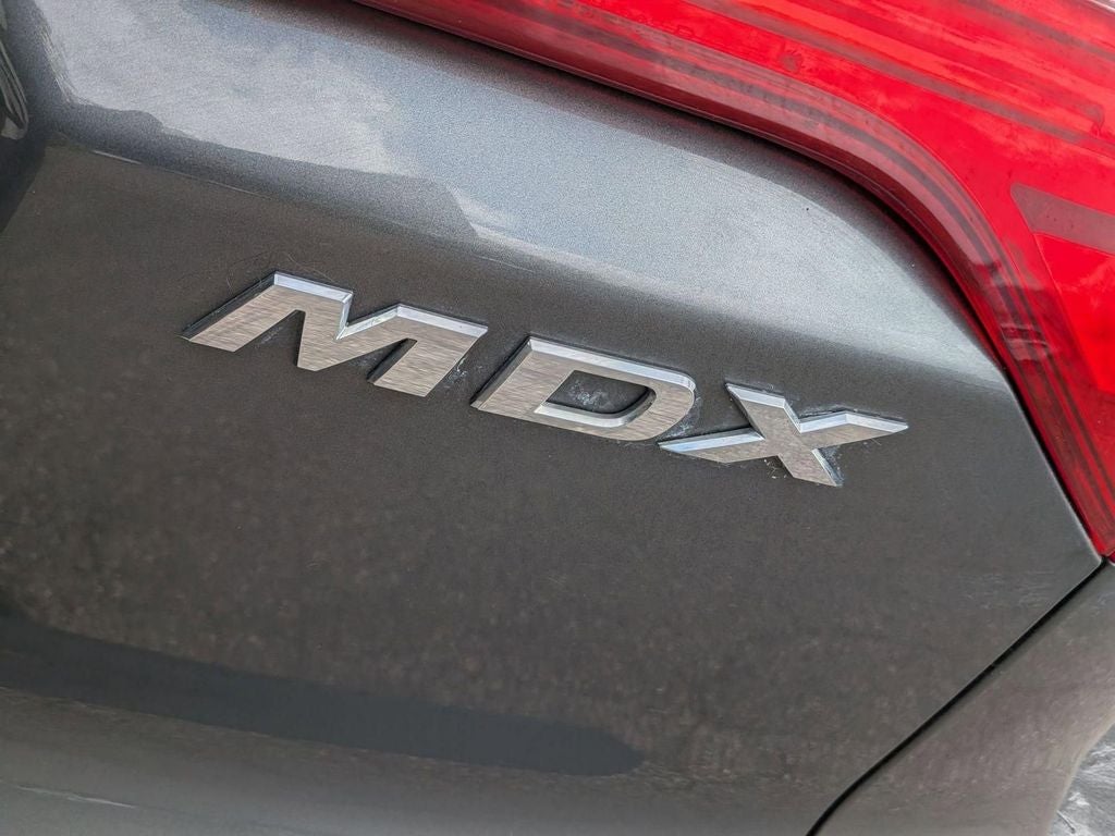 2008 Acura MDX Technology SH-AWD