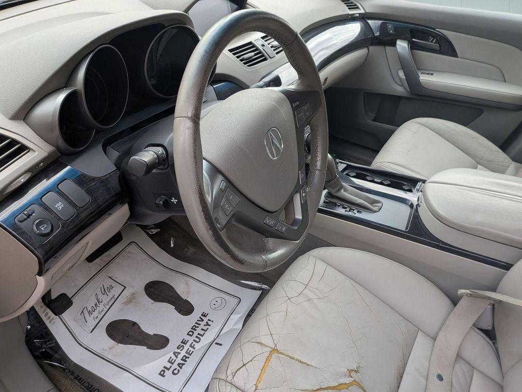 2008 Acura MDX Technology SH-AWD