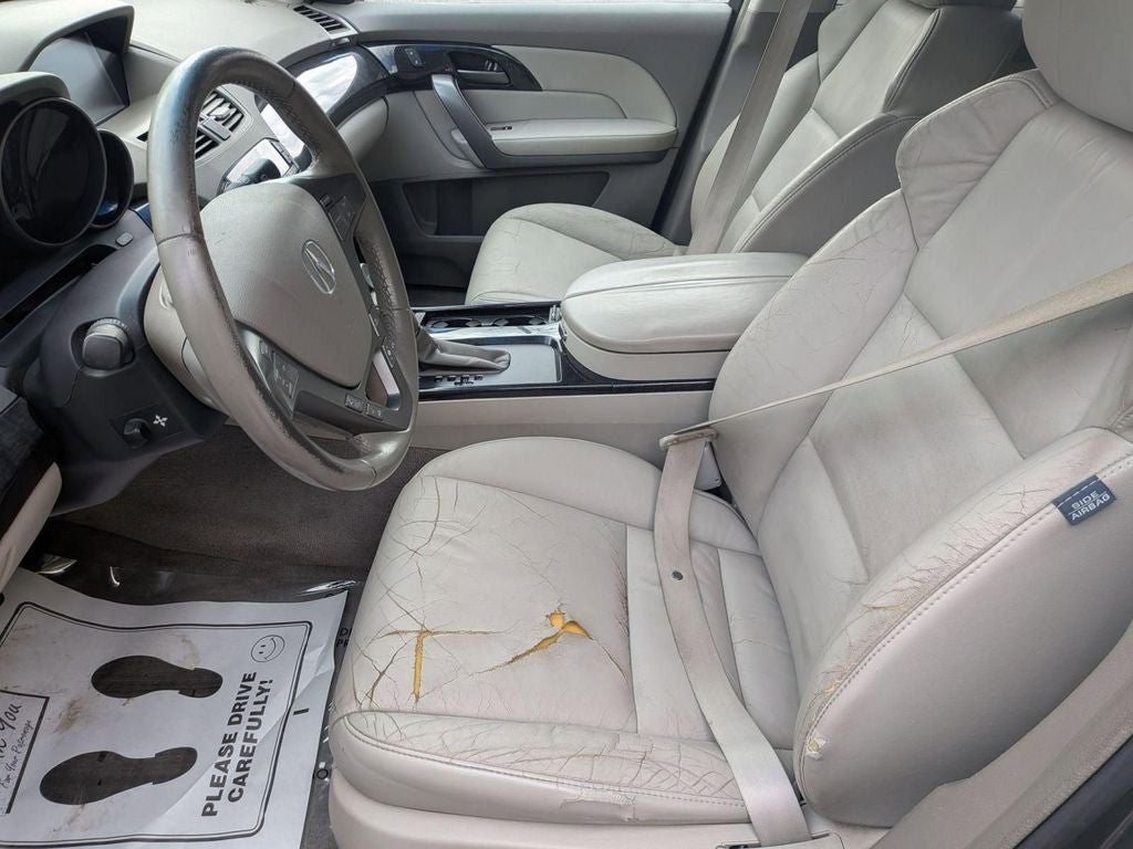 2008 Acura MDX Technology SH-AWD