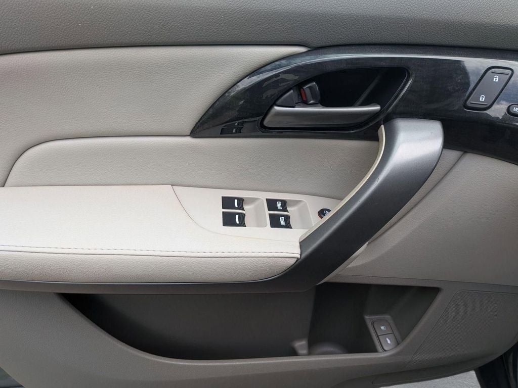 2008 Acura MDX Technology SH-AWD
