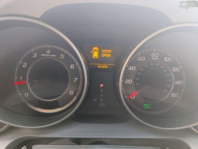 2008 Acura MDX Technology SH-AWD