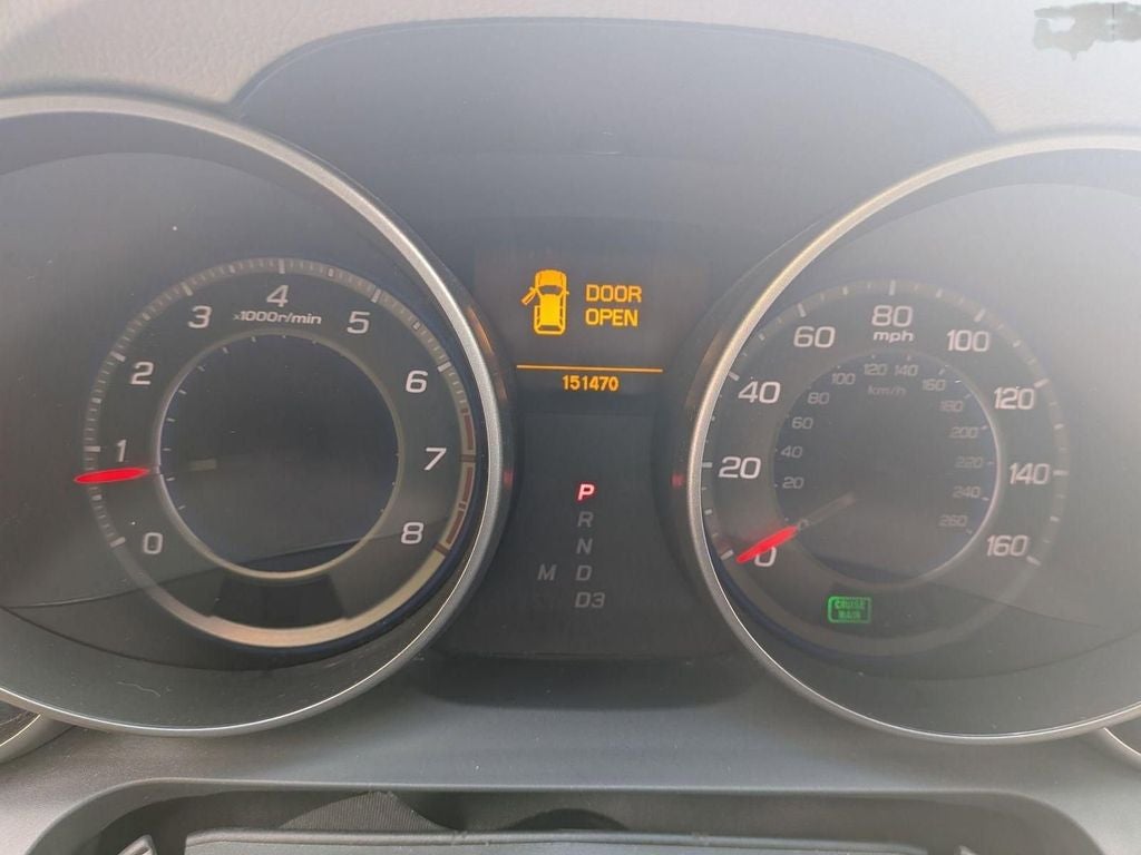 2008 Acura MDX Technology SH-AWD
