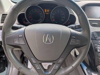 2008 Acura MDX Technology SH-AWD