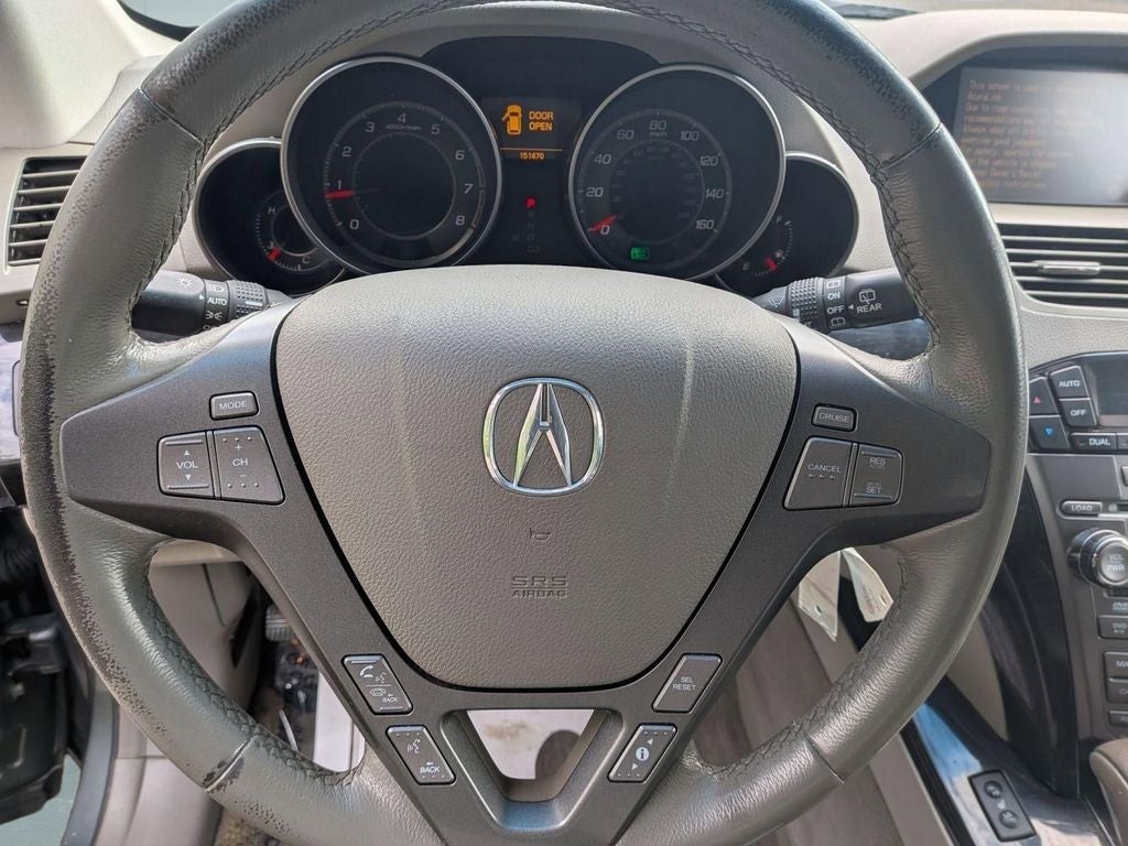 2008 Acura MDX Technology SH-AWD