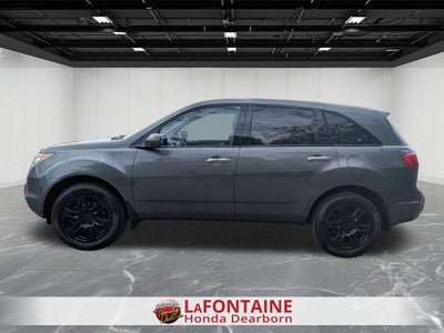 2008 Acura MDX Technology SH-AWD