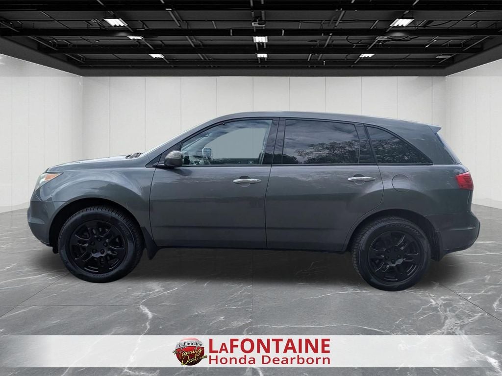 2008 Acura MDX Technology SH-AWD