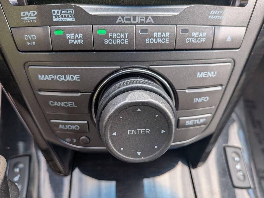 2008 Acura MDX Technology SH-AWD