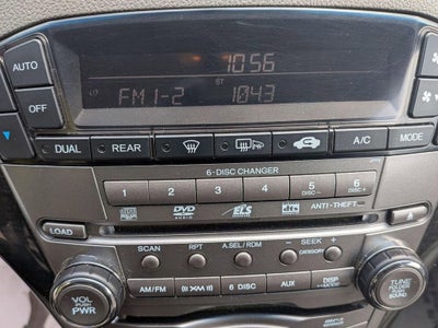 2008 Acura MDX Technology SH-AWD