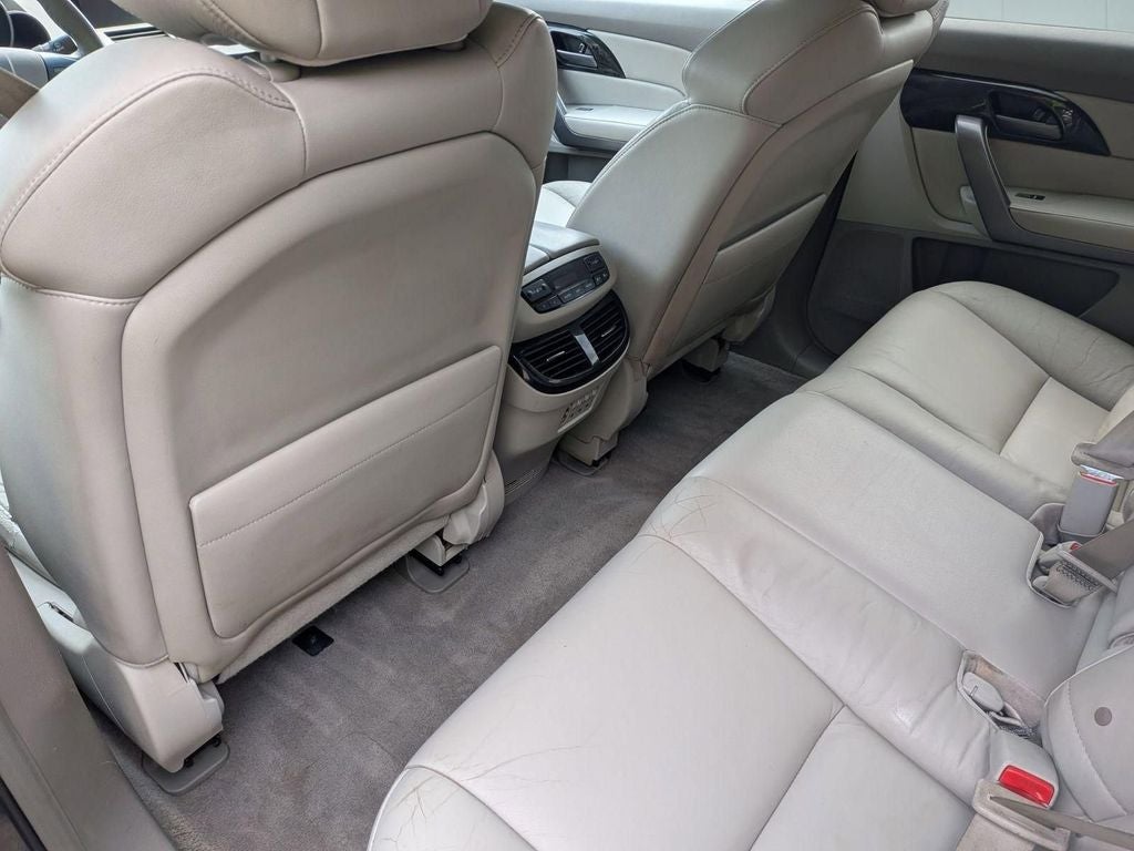 2008 Acura MDX Technology SH-AWD