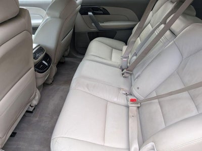 2008 Acura MDX Technology SH-AWD