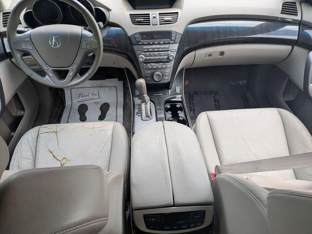2008 Acura MDX Technology SH-AWD