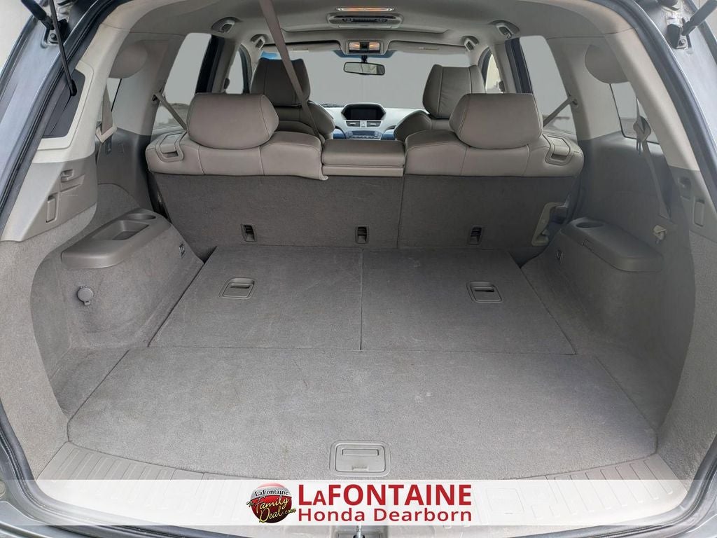 2008 Acura MDX Technology SH-AWD