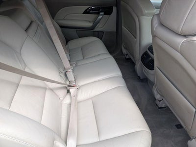2008 Acura MDX Technology SH-AWD