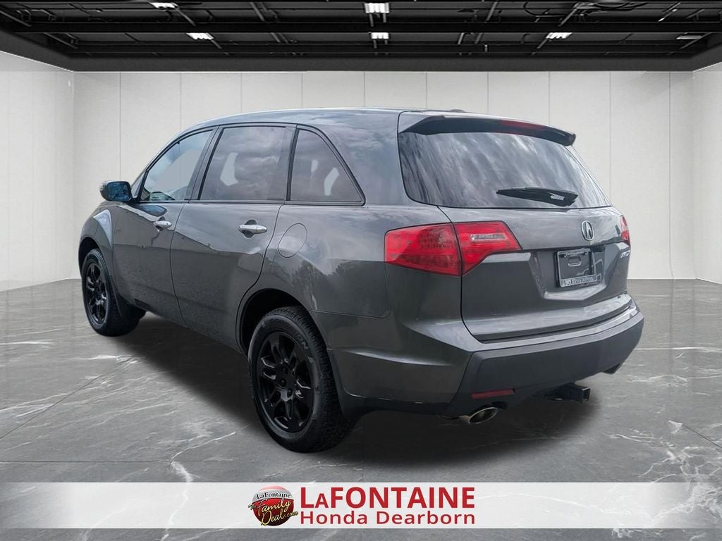 2008 Acura MDX Technology SH-AWD