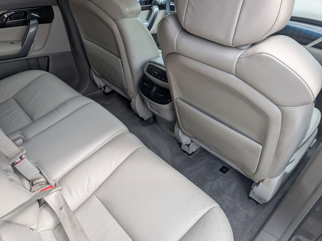2008 Acura MDX Technology SH-AWD