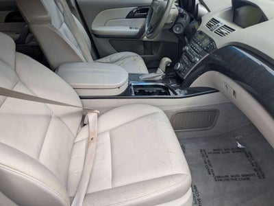 2008 Acura MDX Technology SH-AWD