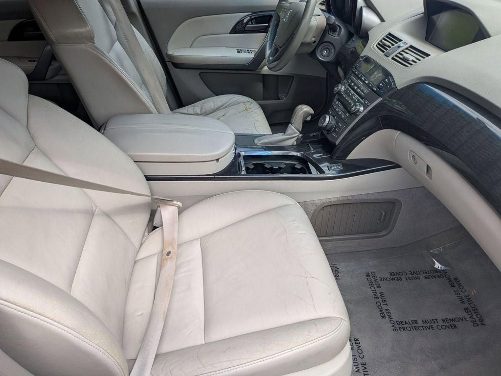 2008 Acura MDX Technology SH-AWD