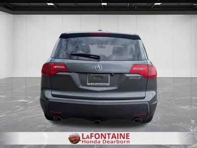 2008 Acura MDX Technology SH-AWD