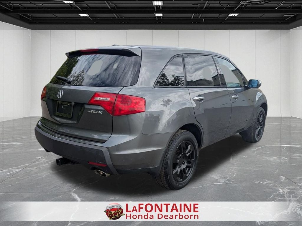 2008 Acura MDX Technology SH-AWD