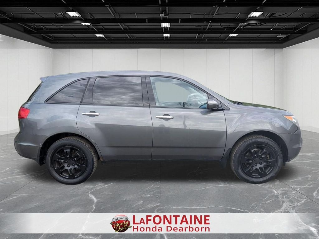2008 Acura MDX Technology SH-AWD