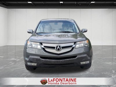 2008 Acura MDX Technology SH-AWD