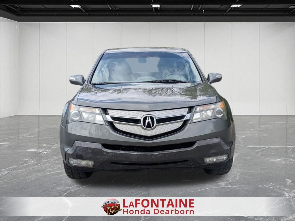 2008 Acura MDX Technology SH-AWD