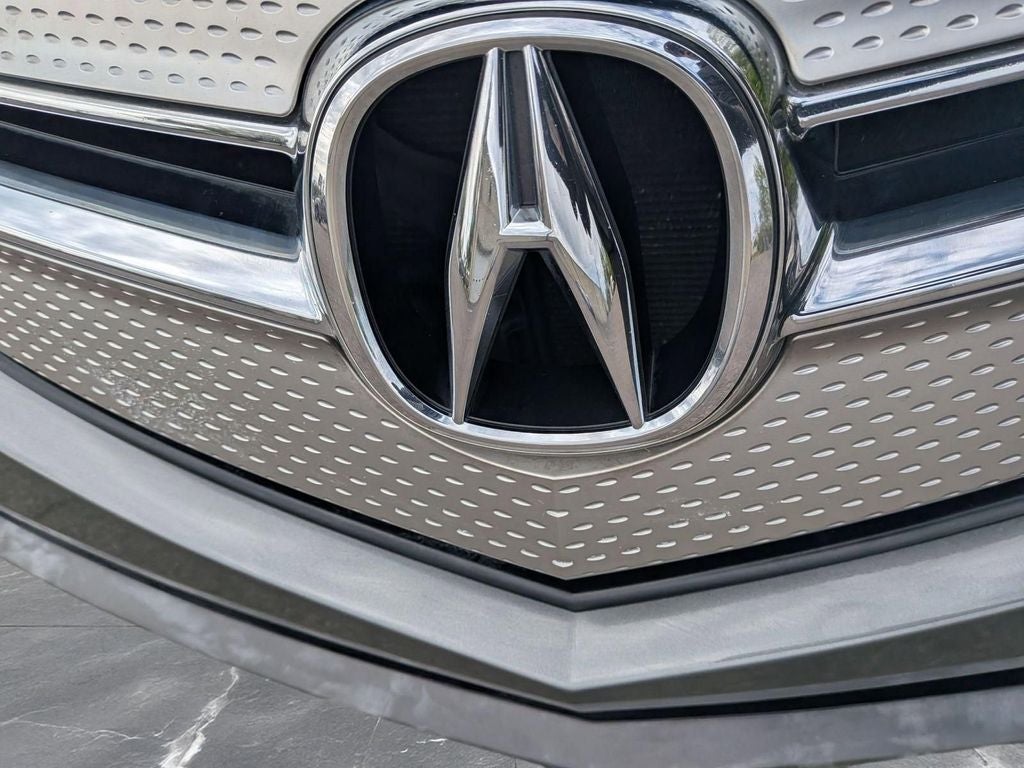 2008 Acura MDX Technology SH-AWD
