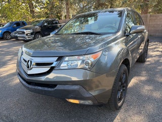 2008 Acura MDX Technology SH-AWD