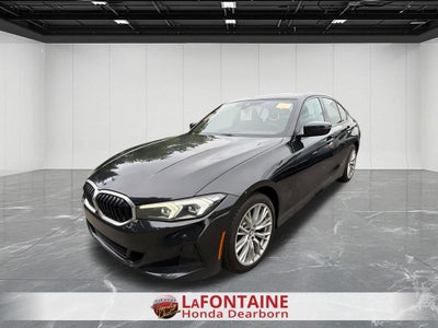 2023 BMW 3 Series 330i xDrive