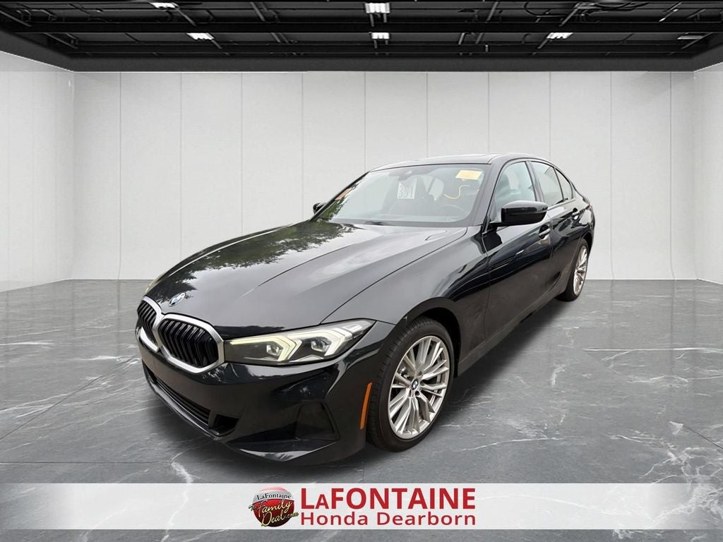 2023 BMW 3 Series 330i xDrive