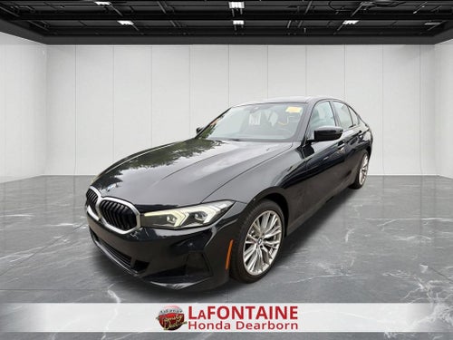 2023 BMW 3 Series 330i xDrive