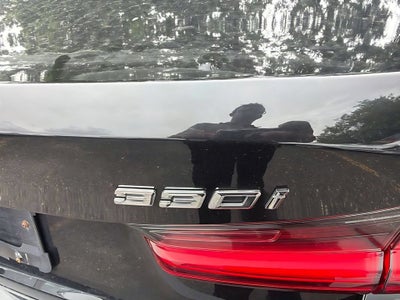 2023 BMW 3 Series 330i xDrive