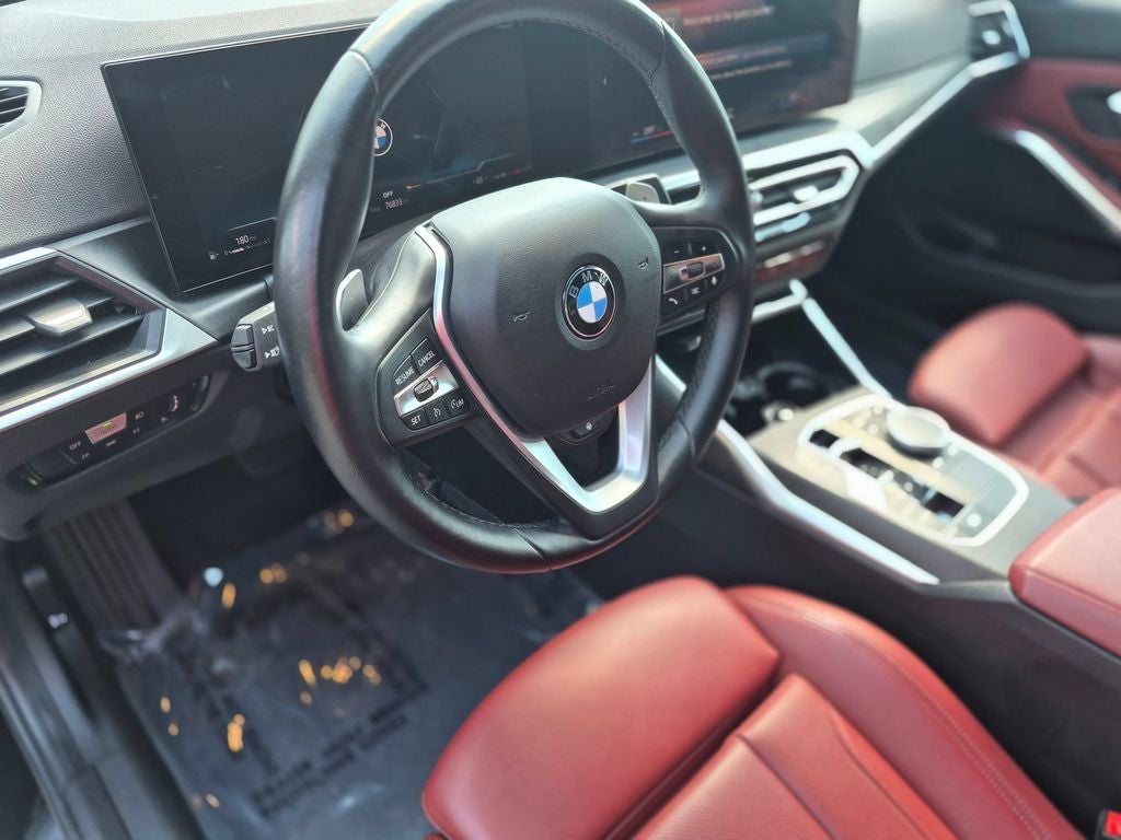 2023 BMW 3 Series 330i xDrive
