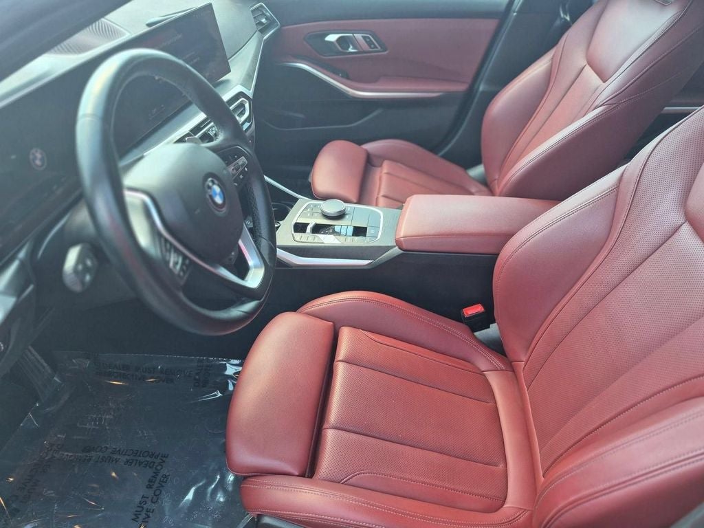 2023 BMW 3 Series 330i xDrive