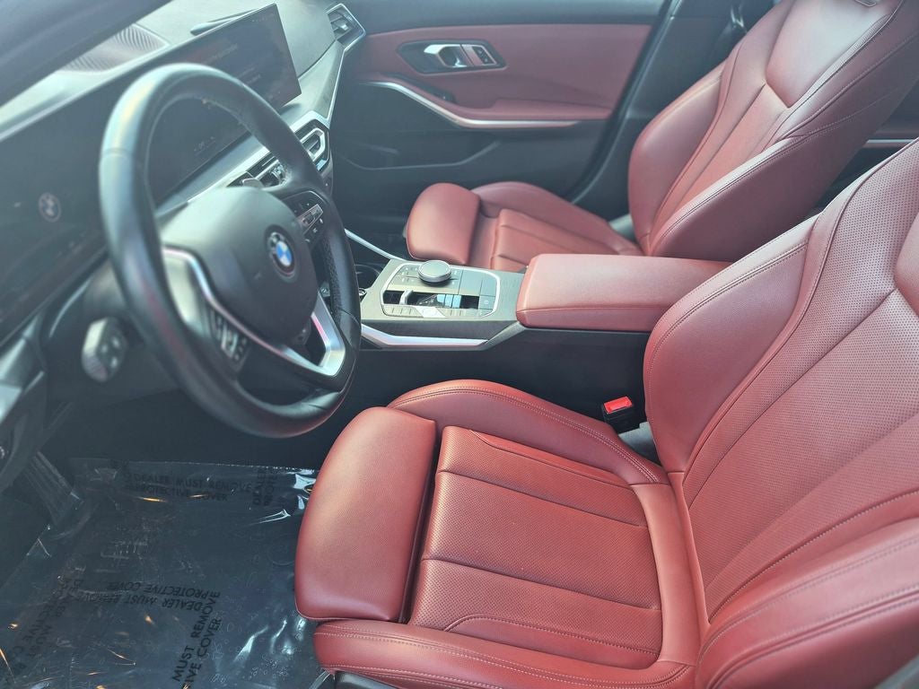 2023 BMW 3 Series 330i xDrive