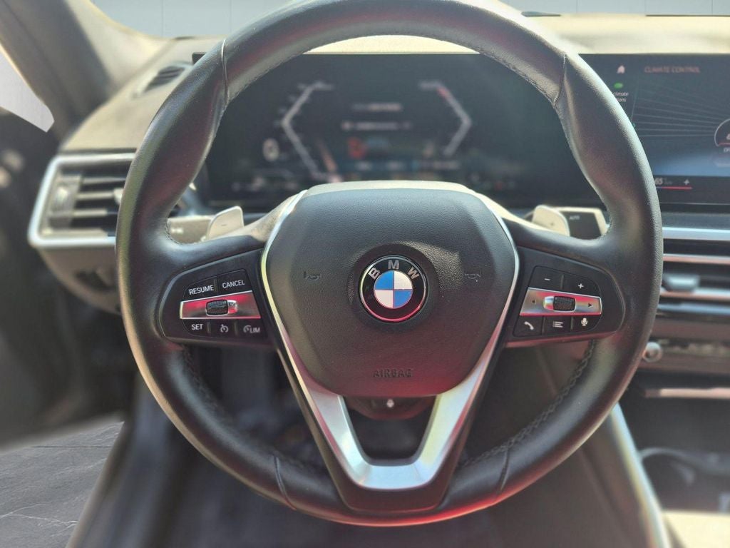 2023 BMW 3 Series 330i xDrive