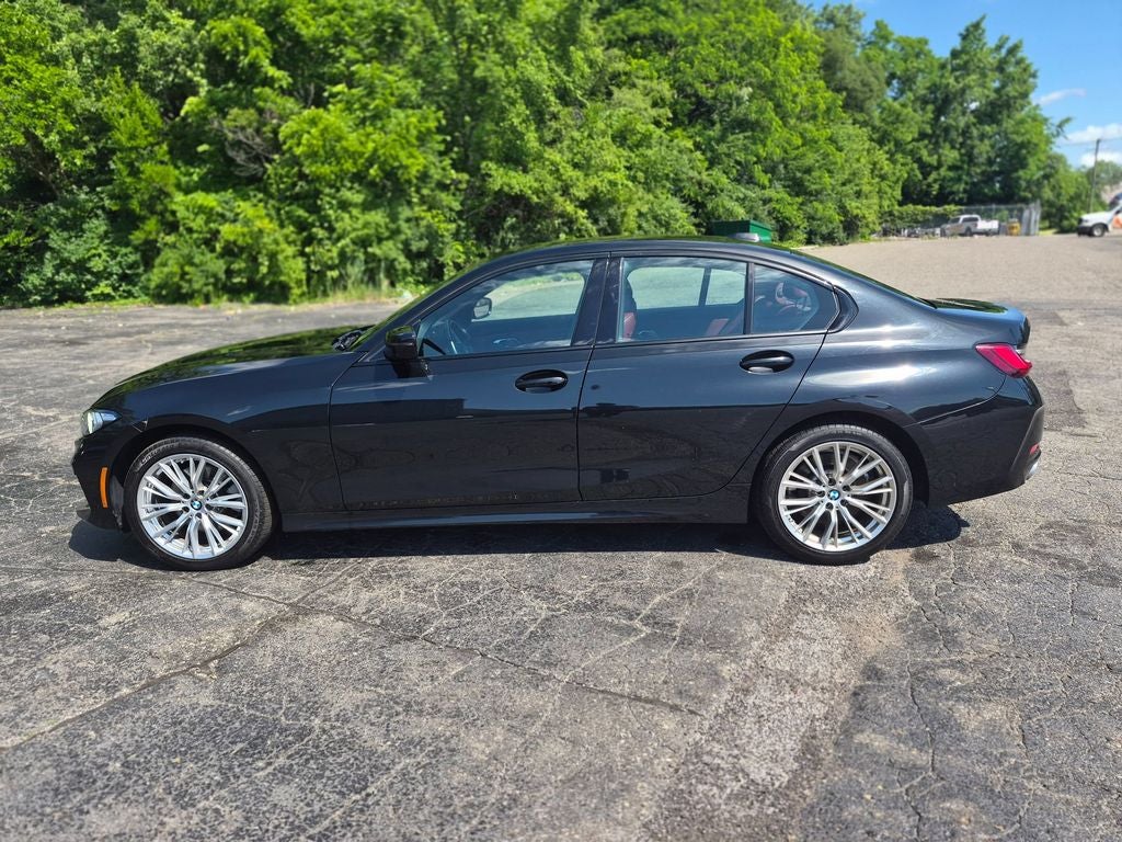 2023 BMW 3 Series 330i xDrive