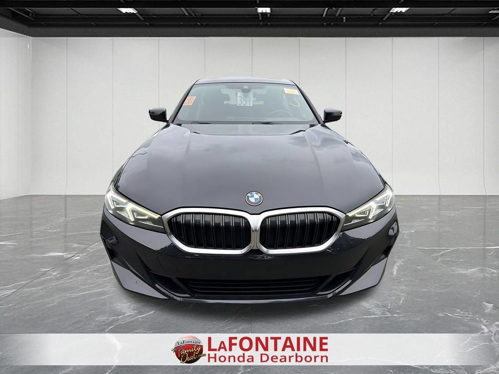 2023 BMW 3 Series 330i xDrive