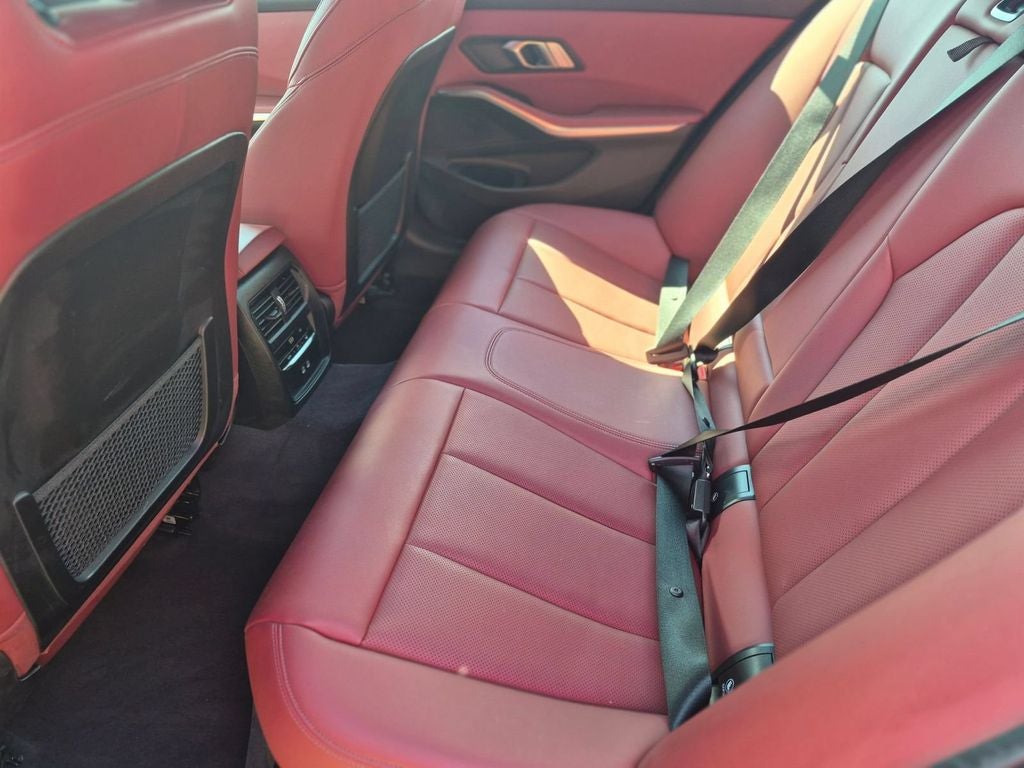 2023 BMW 3 Series 330i xDrive