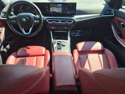 2023 BMW 3 Series 330i xDrive